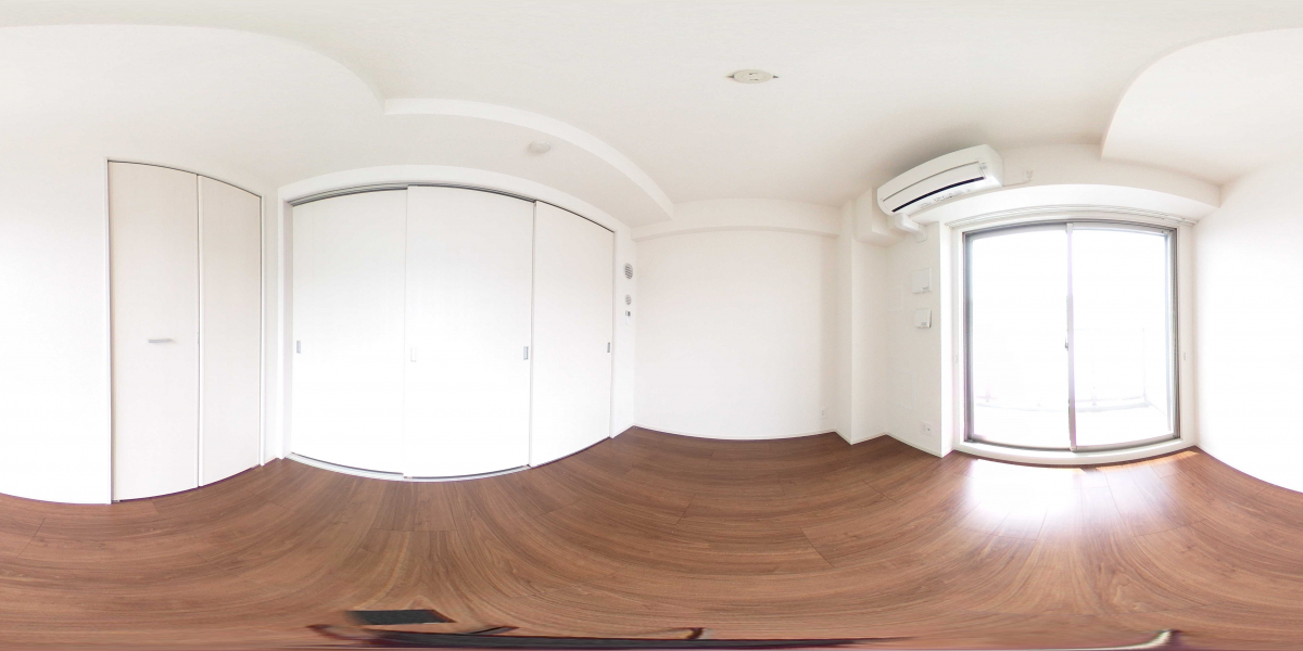 360°パノラマビュー