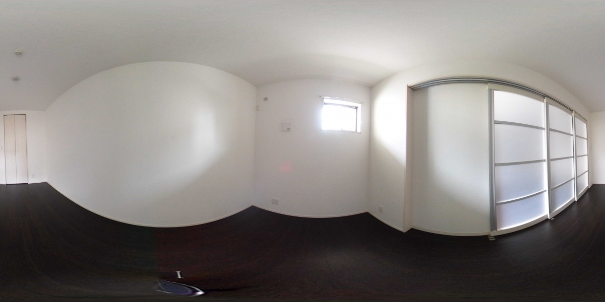 360°パノラマビュー