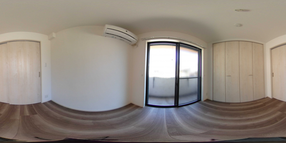 360°パノラマビュー