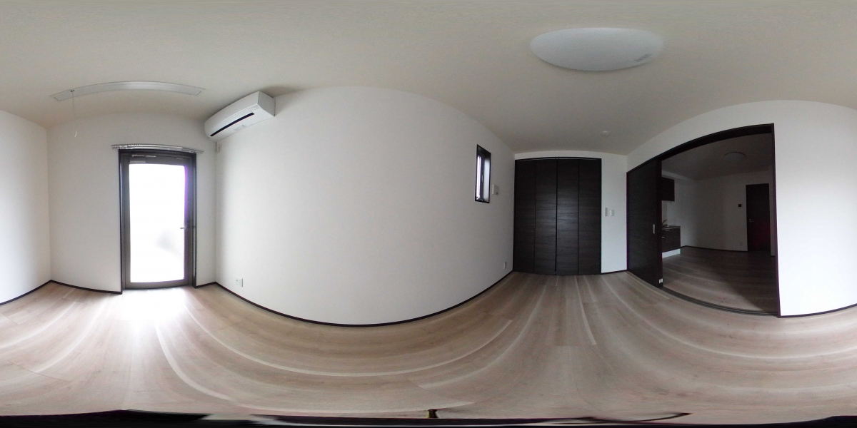 360°パノラマビュー