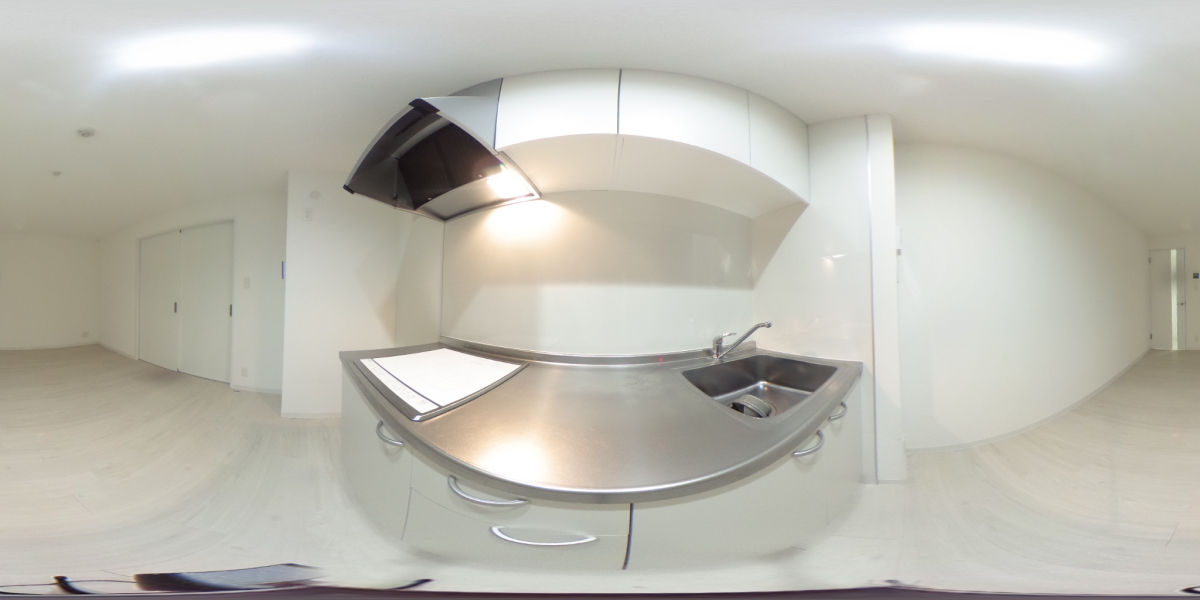 360°パノラマビュー