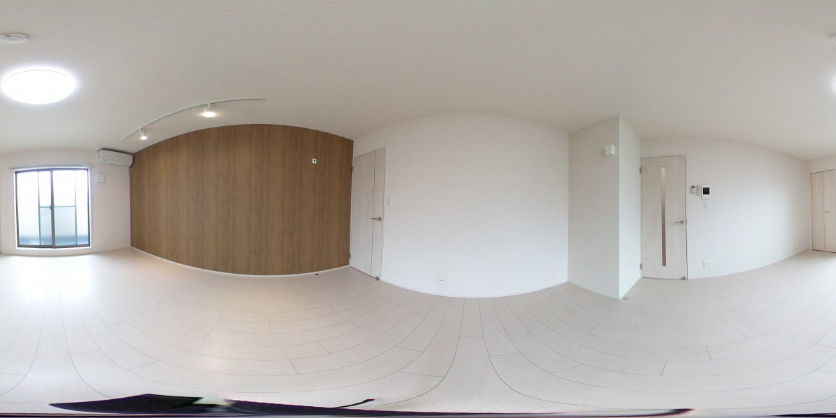 360°パノラマビュー