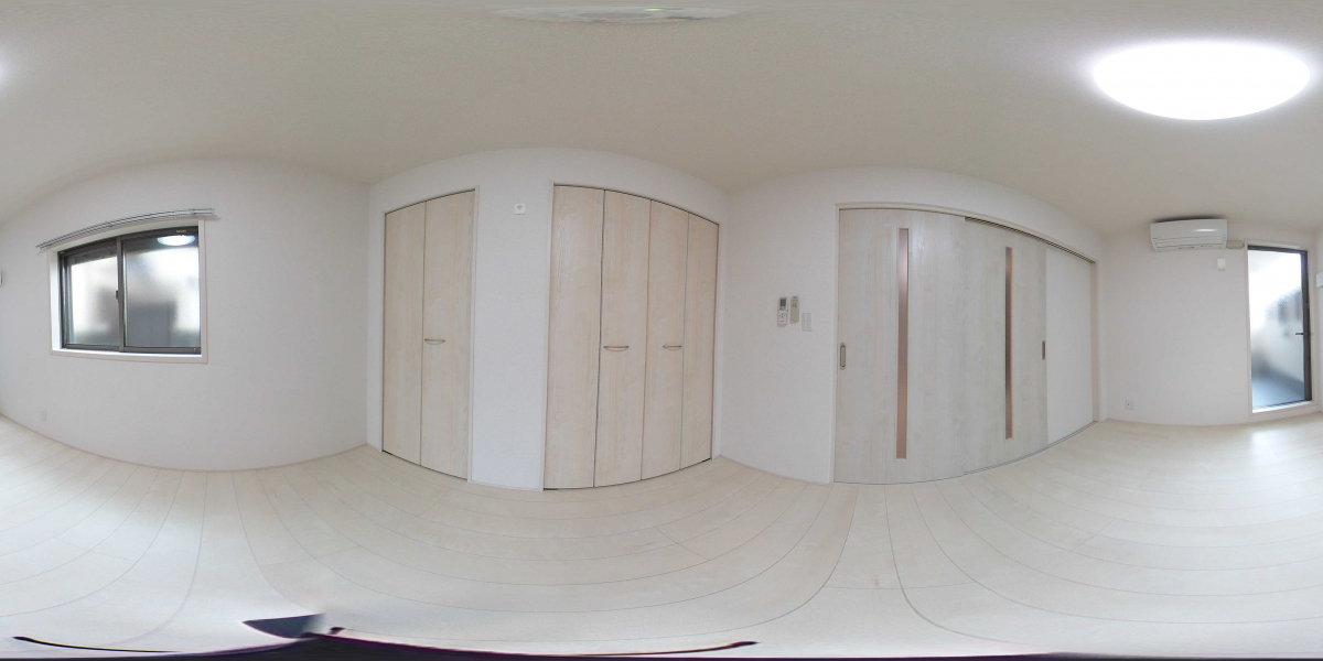 360°パノラマビュー