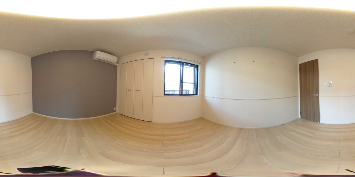 360°パノラマビュー
