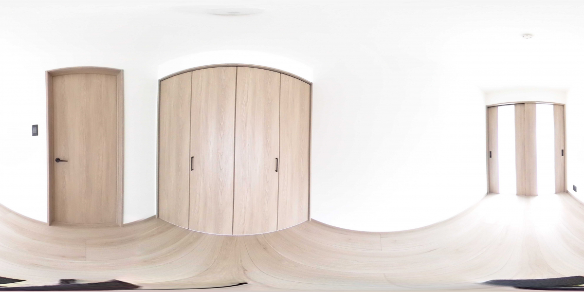 360°パノラマビュー