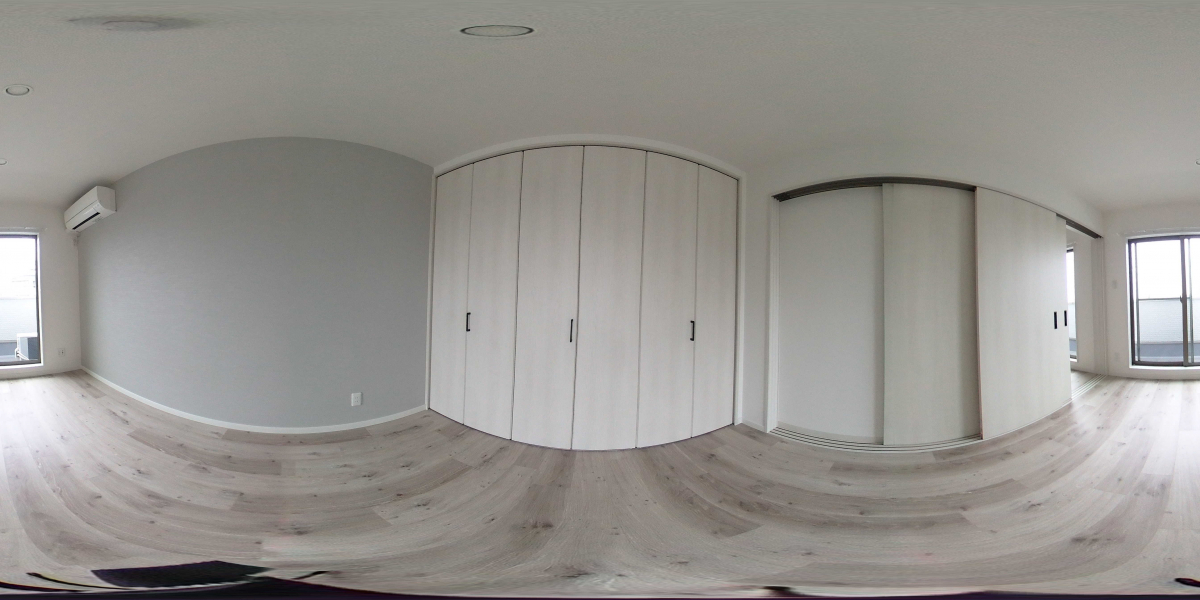 360°パノラマビュー