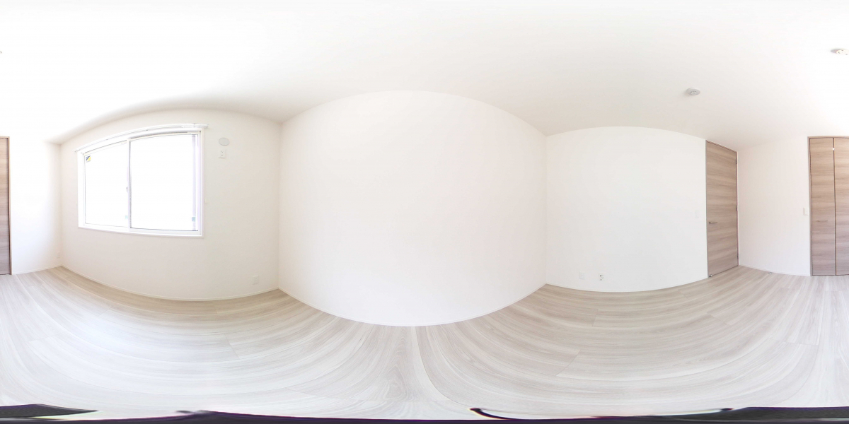 360°パノラマビュー