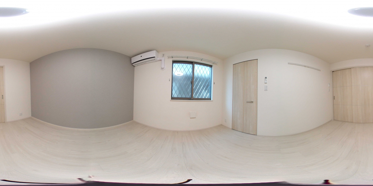 360°パノラマビュー