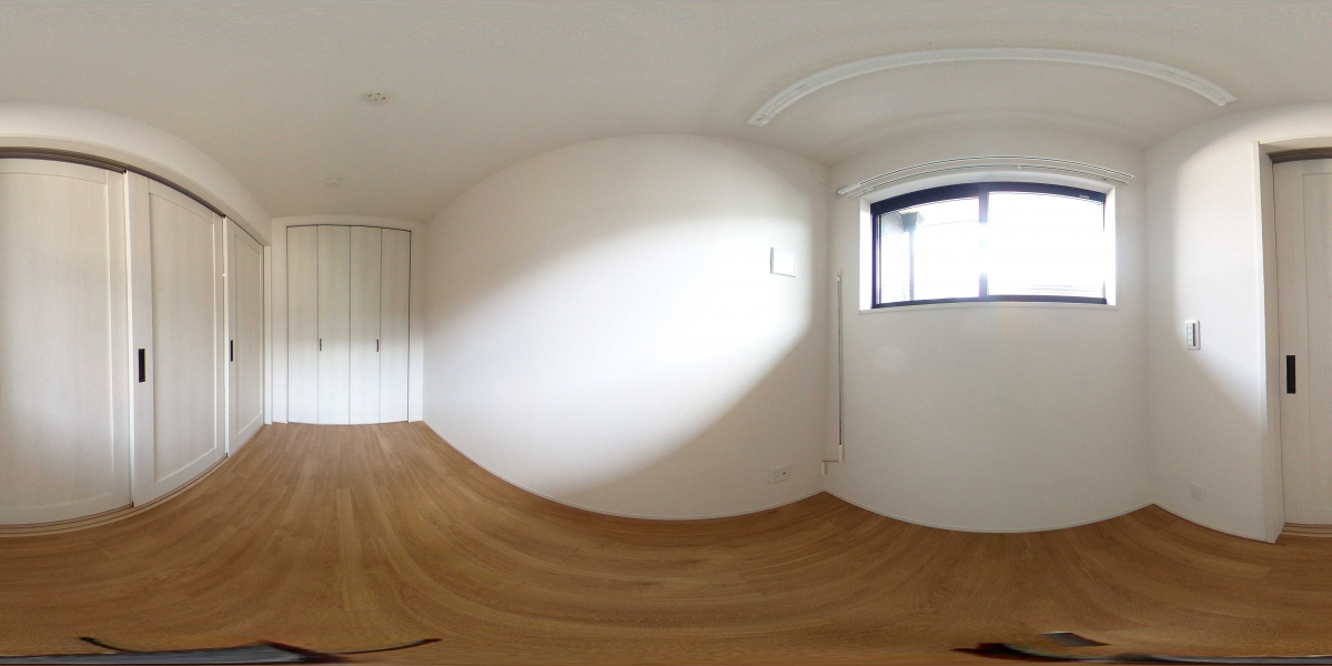 360°パノラマビュー