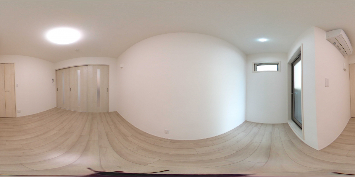 360°パノラマビュー