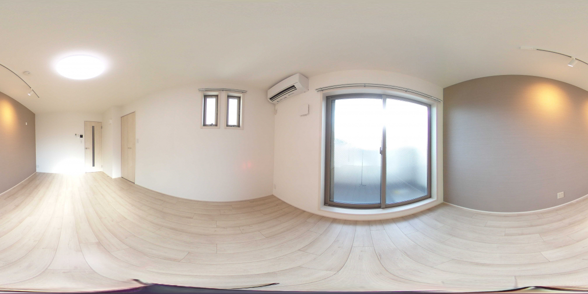 360°パノラマビュー
