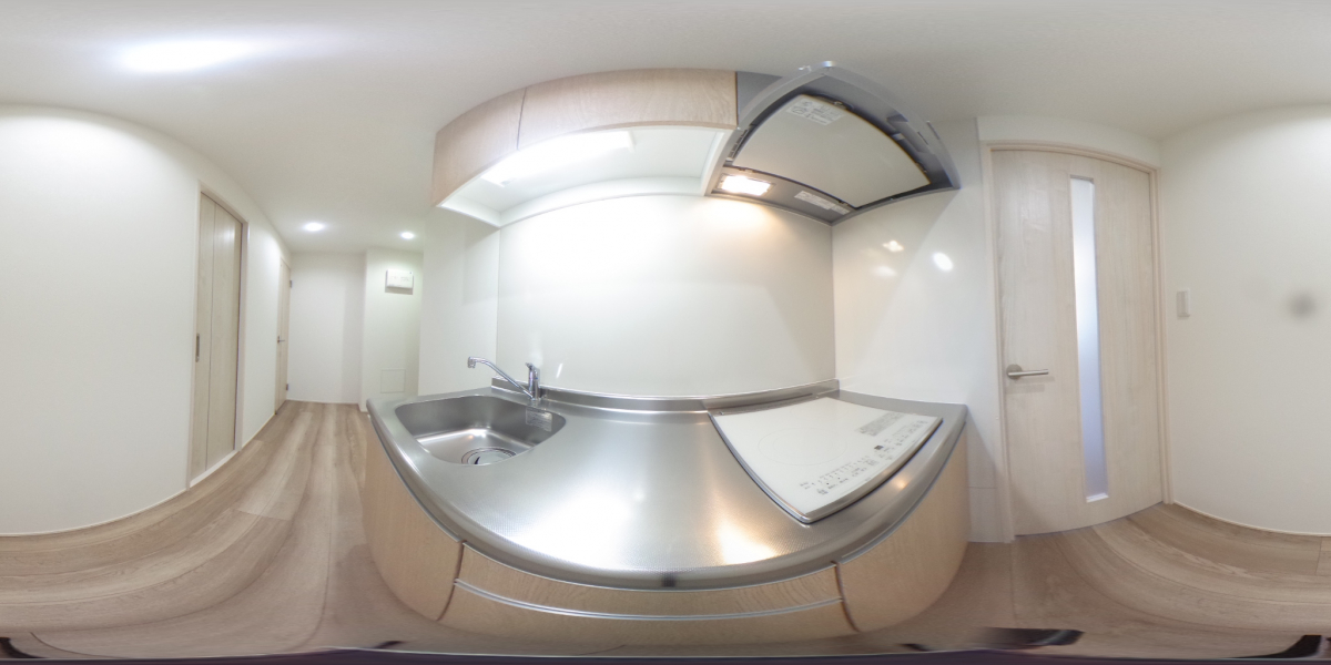 360°パノラマビュー