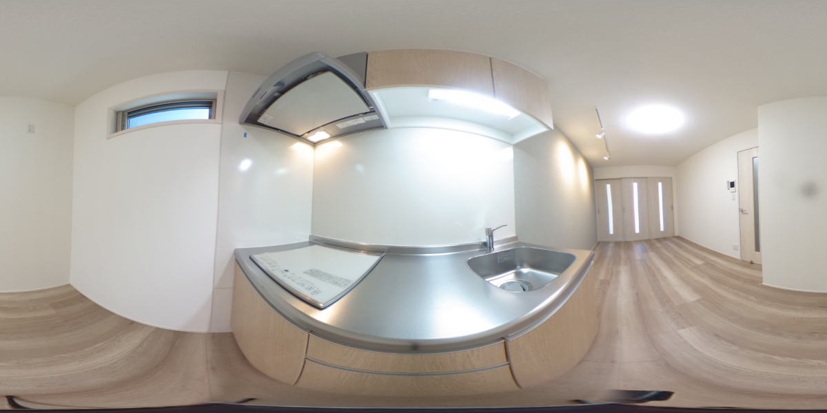 360°パノラマビュー