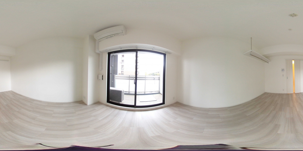 360°パノラマビュー