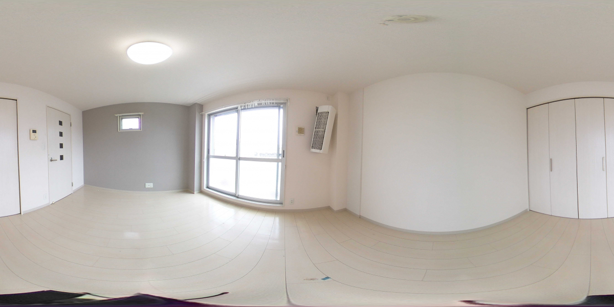 360°パノラマビュー