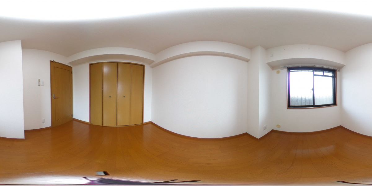 360°パノラマビュー