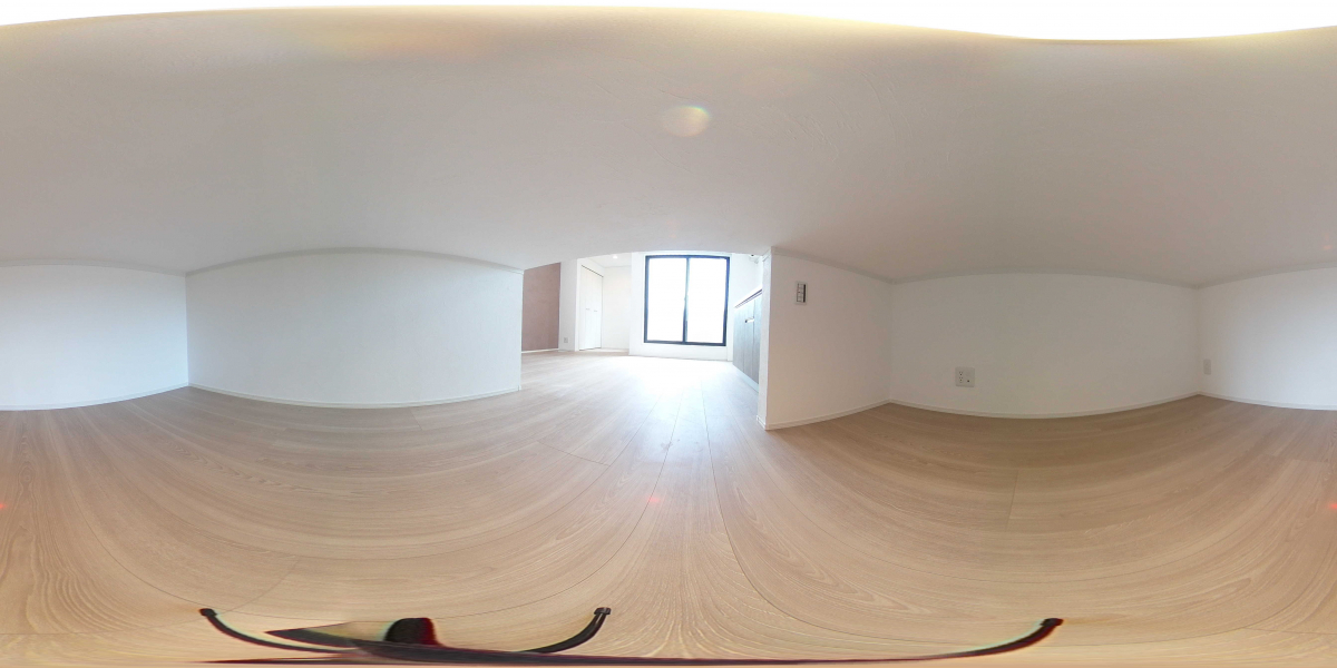360°パノラマビュー