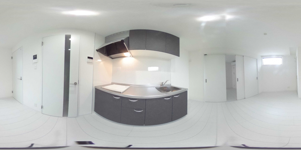 360°パノラマビュー
