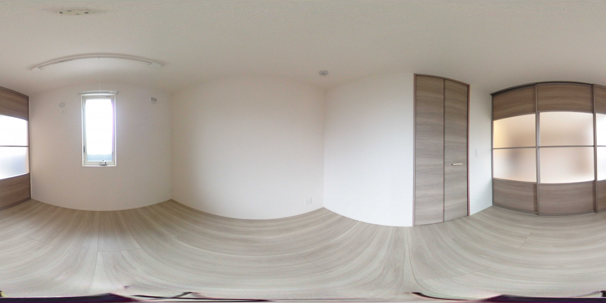 360°パノラマビュー