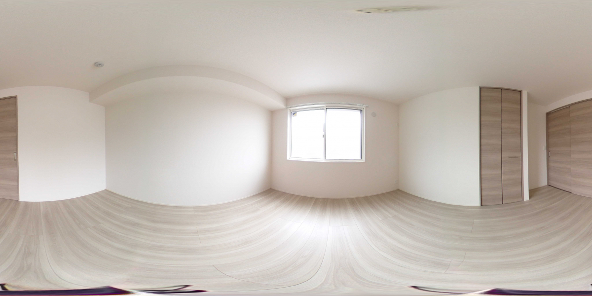 360°パノラマビュー