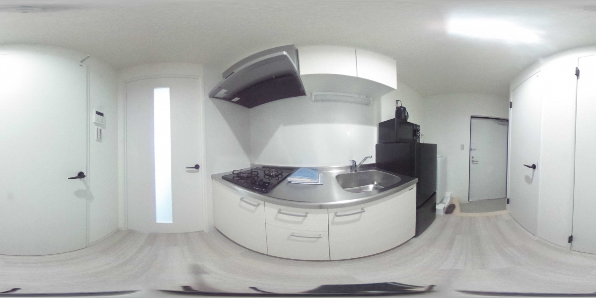 360°パノラマビュー