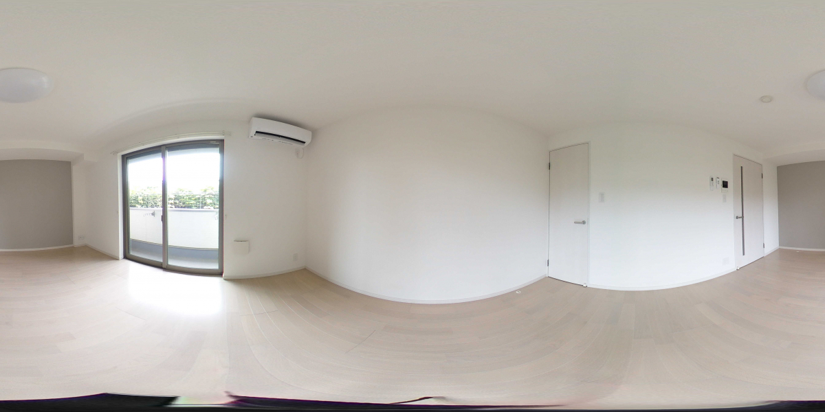 360°パノラマビュー