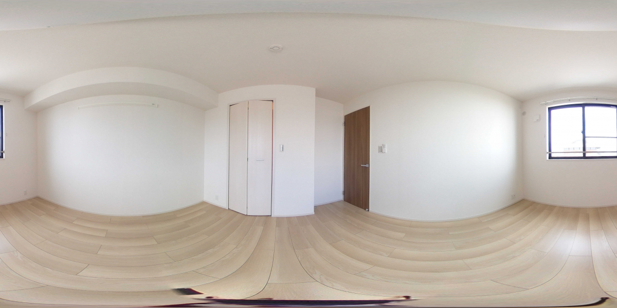 360°パノラマビュー