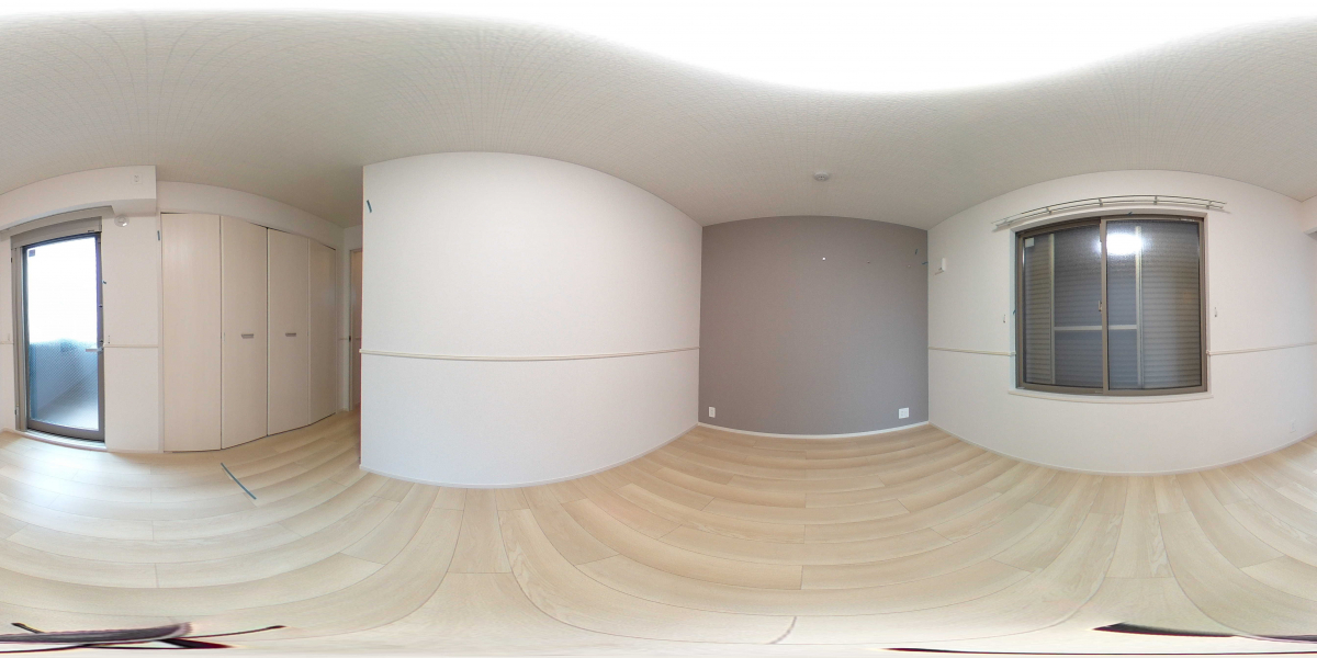 360°パノラマビュー