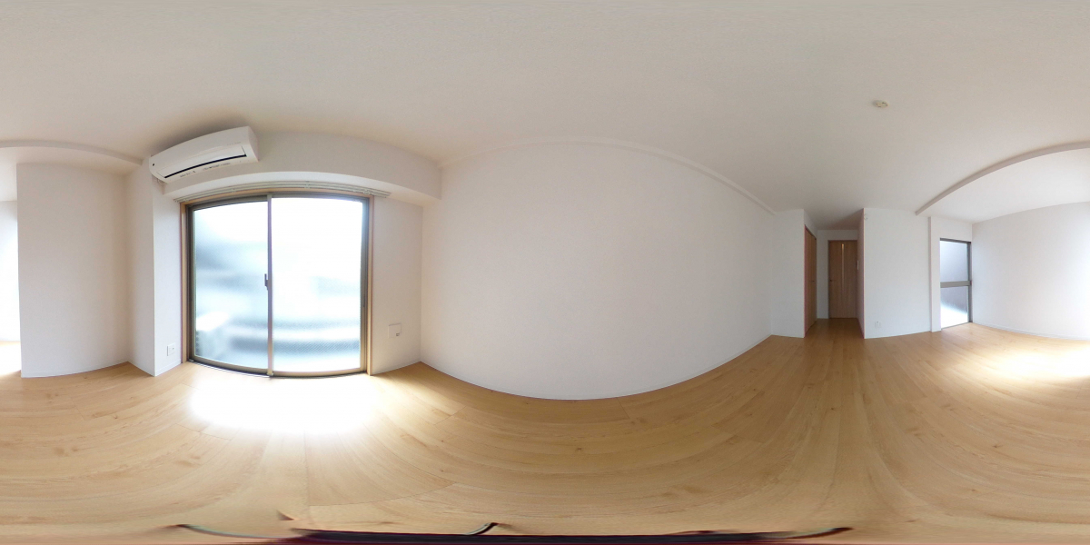 360°パノラマビュー