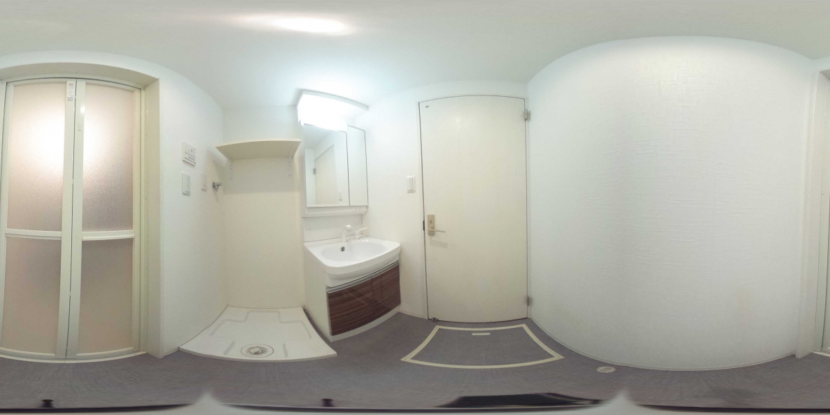 360°パノラマビュー