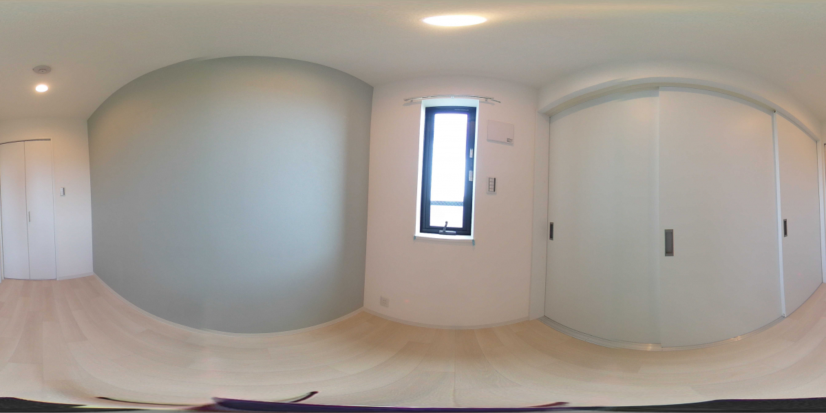 360°パノラマビュー