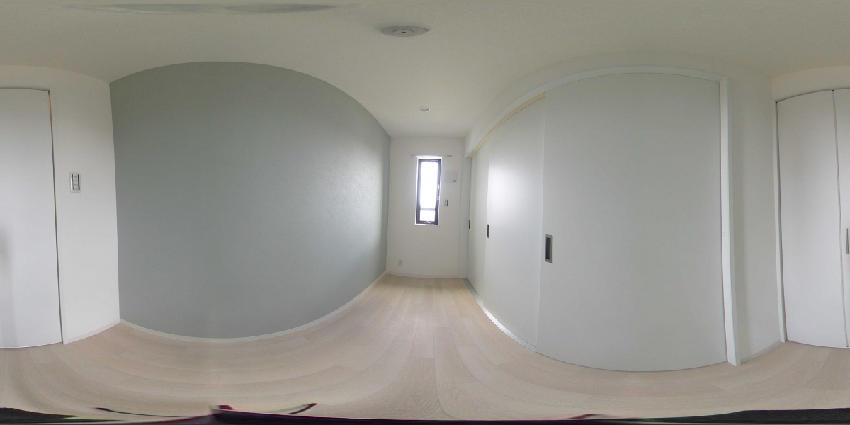360°パノラマビュー