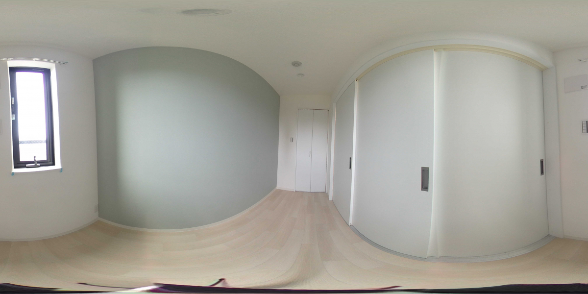 360°パノラマビュー
