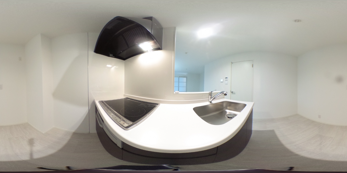 360°パノラマビュー