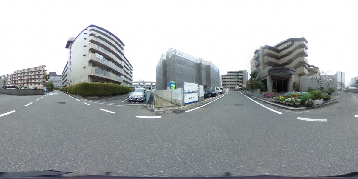 外観