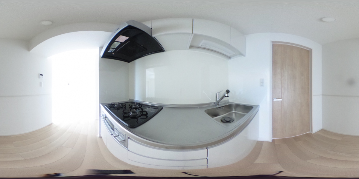 360°パノラマビュー