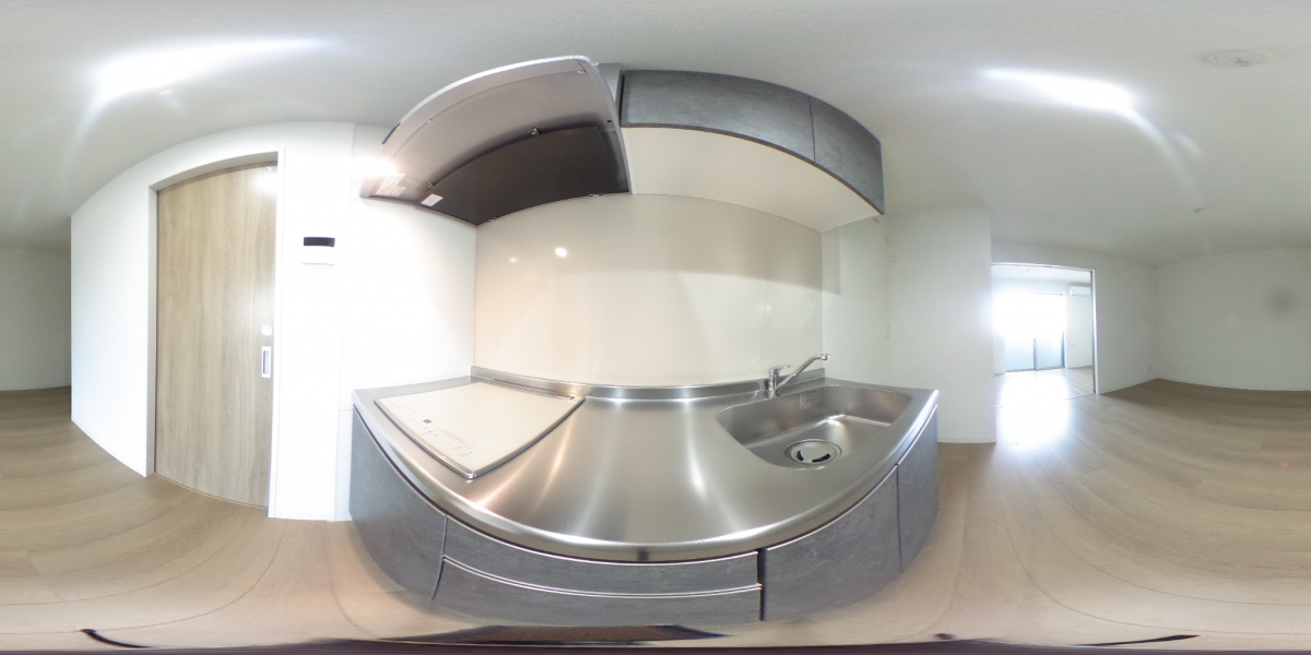 360°パノラマビュー