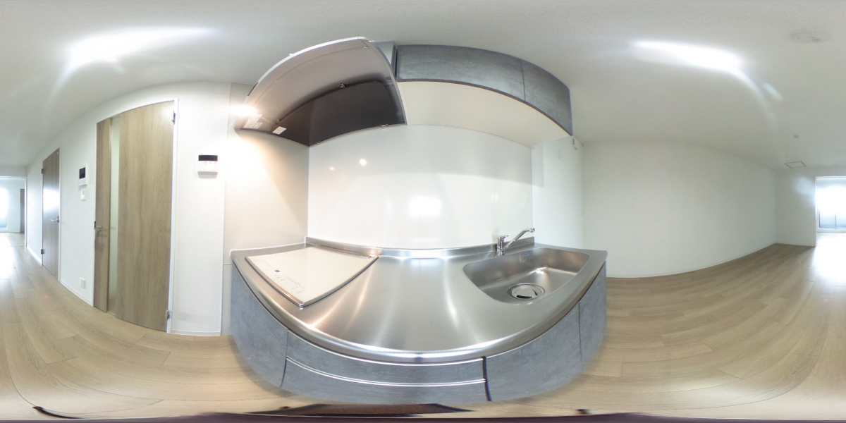 360°パノラマビュー