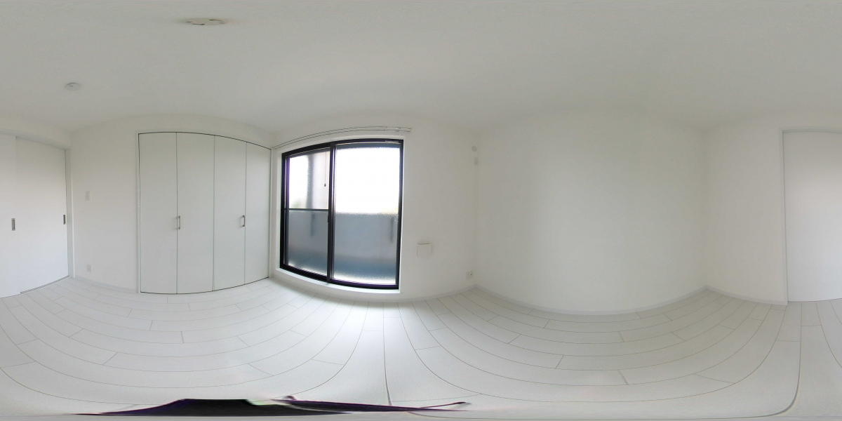 360°パノラマビュー