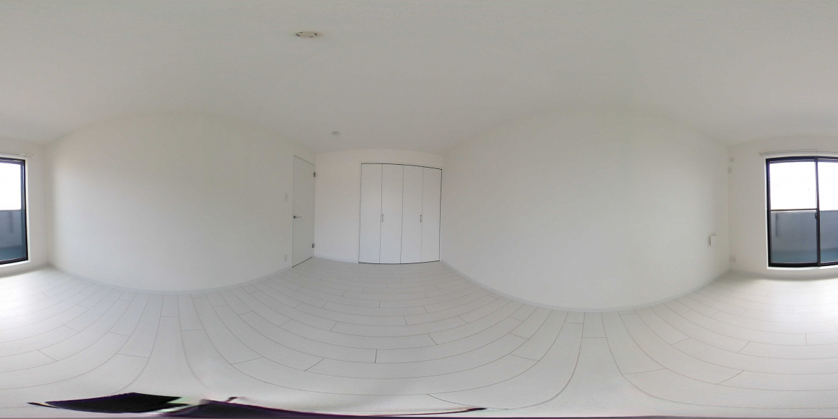 360°パノラマビュー