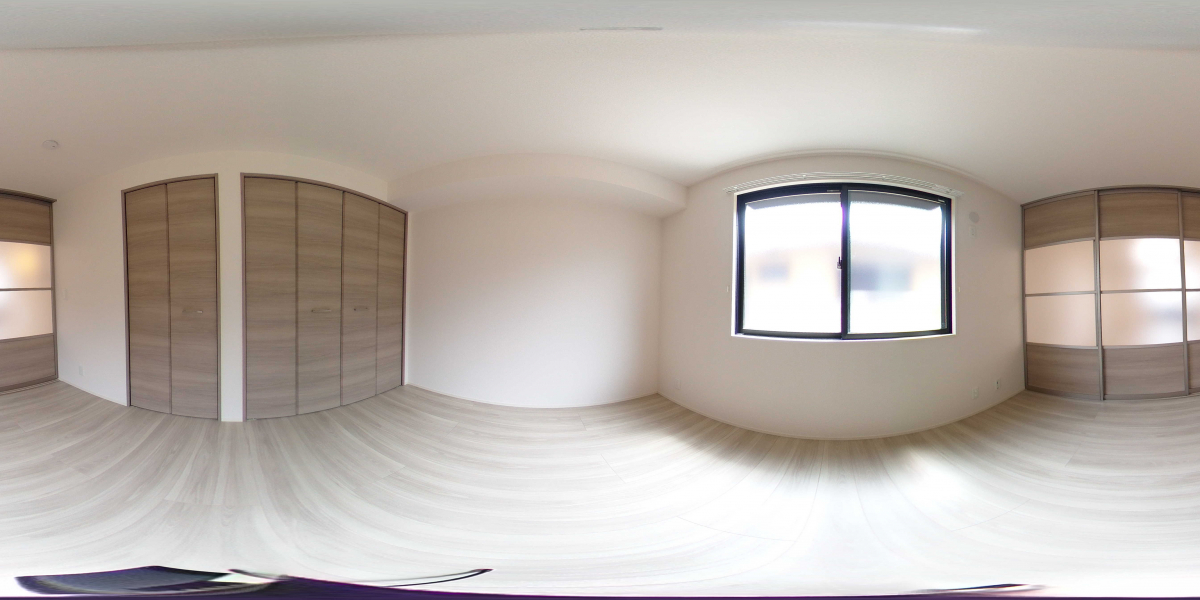 360°パノラマビュー