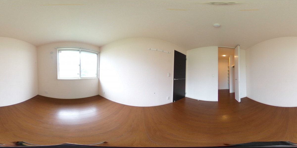 360°パノラマビュー