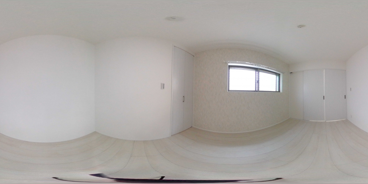 360°パノラマビュー