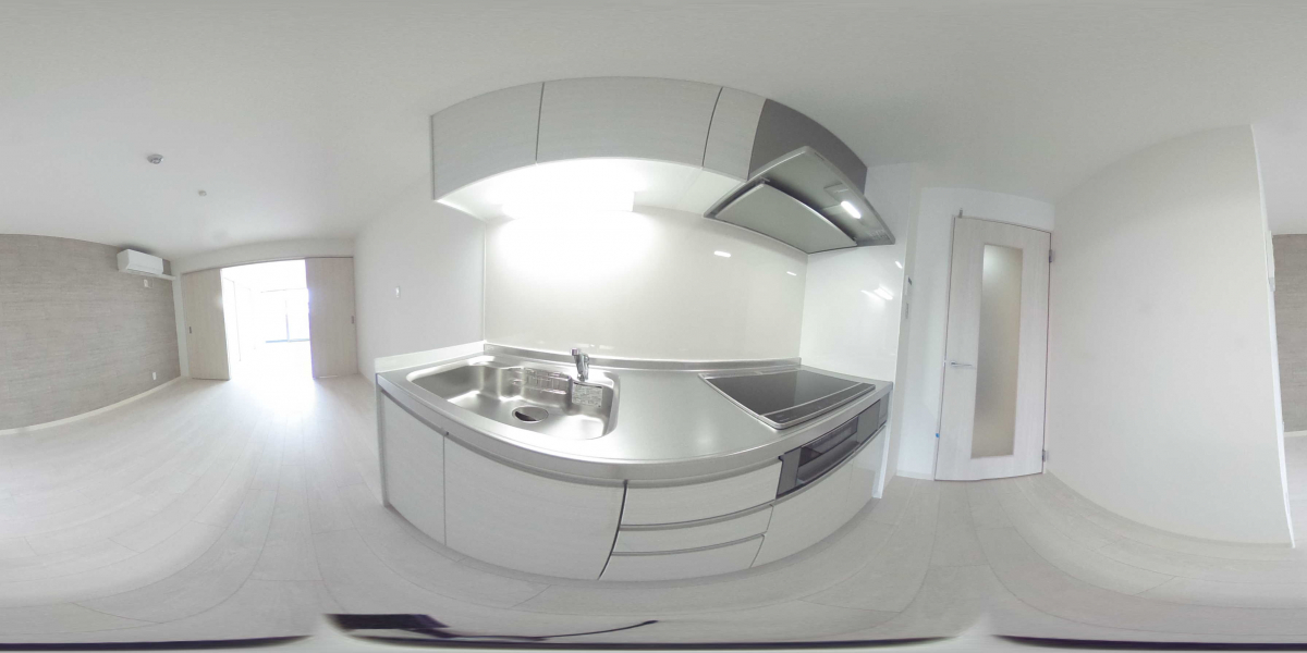 360°パノラマビュー