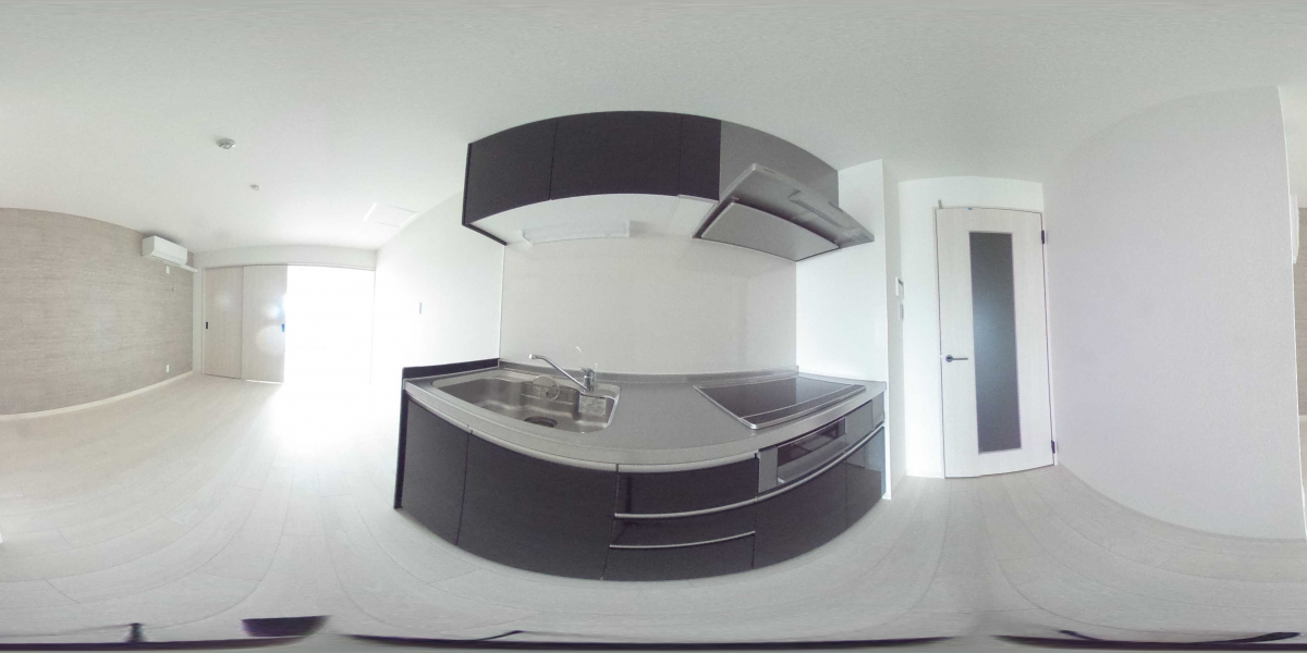 360°パノラマビュー