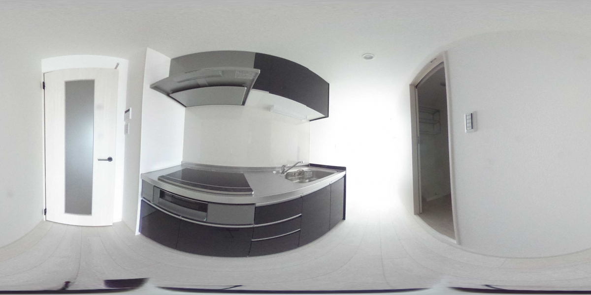 360°パノラマビュー