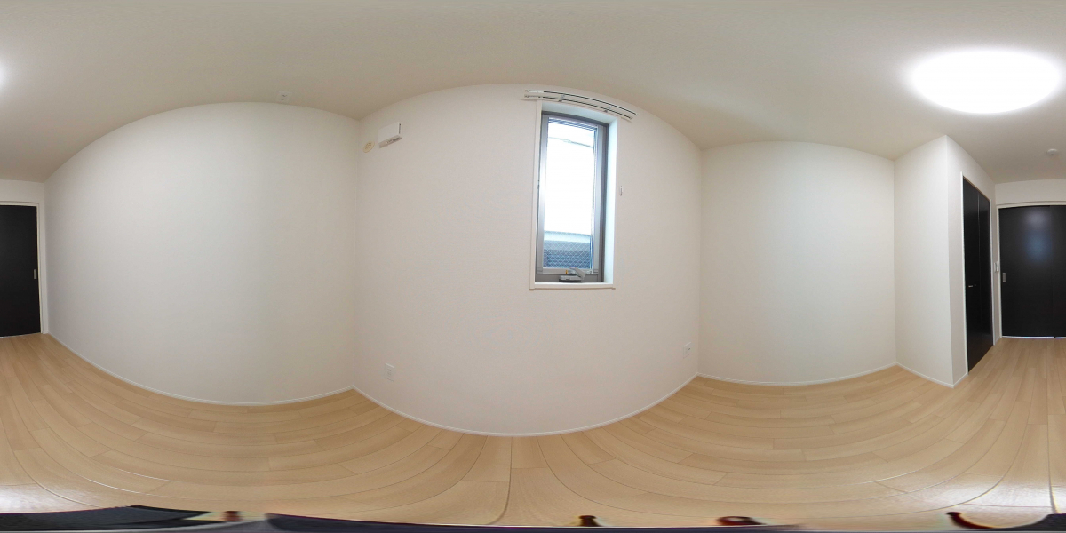 360°パノラマビュー