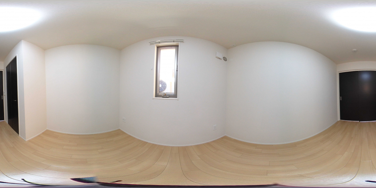 360°パノラマビュー