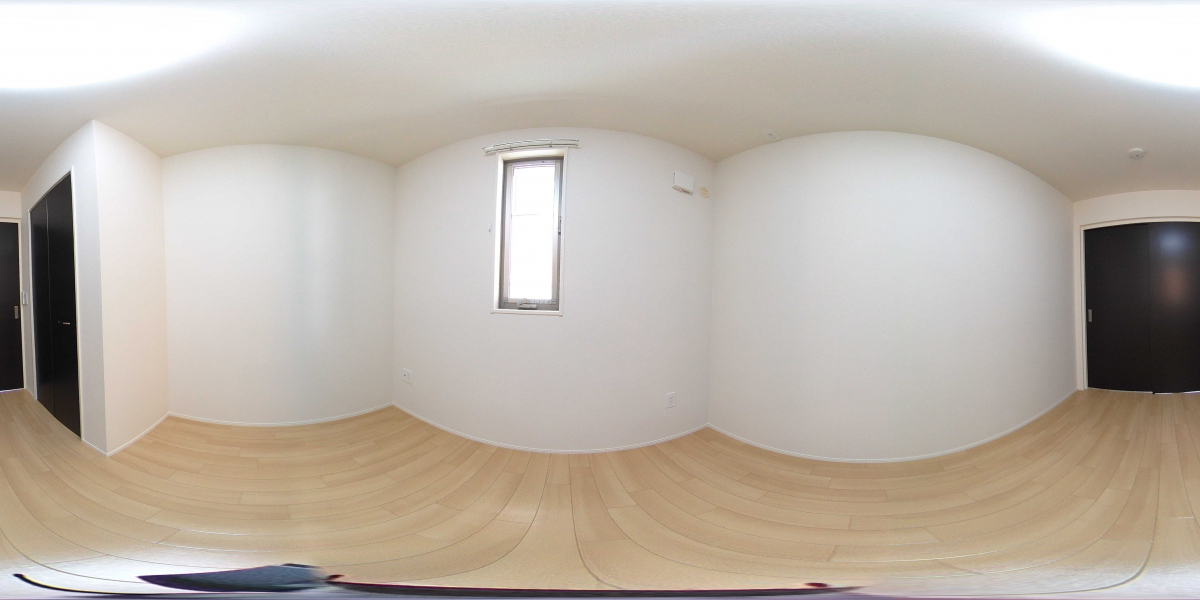 360°パノラマビュー