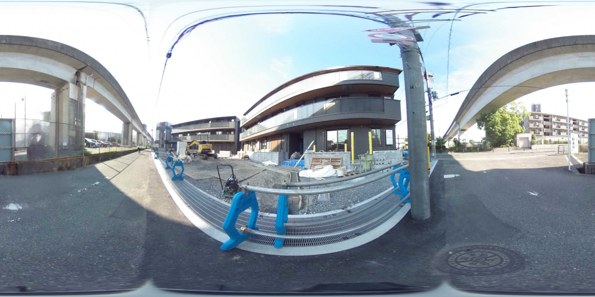 外観